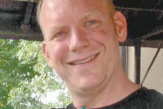 Ken Salmon, Executive Chef of the Mohawk House in Sparta N.J.